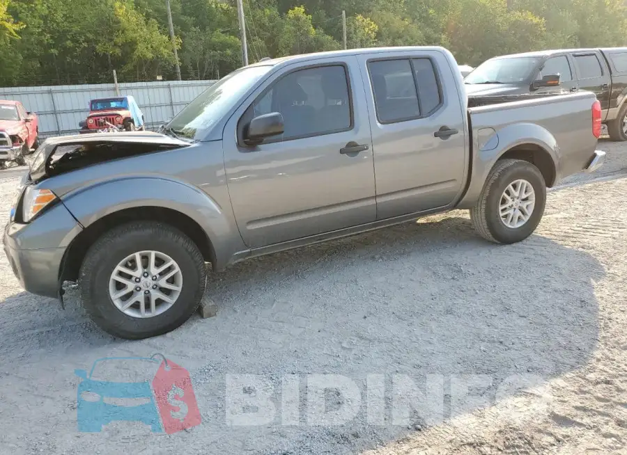 1N6AD0EV6JN729425 Photo# 1