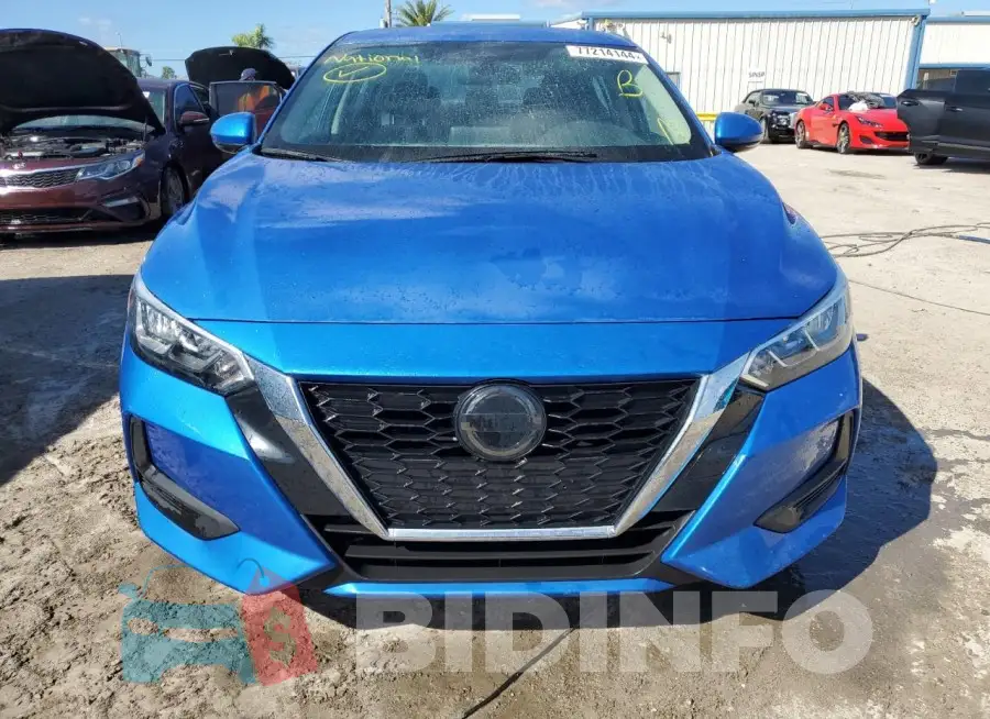 3N1AB8CV3LY306708 Photo# 5
