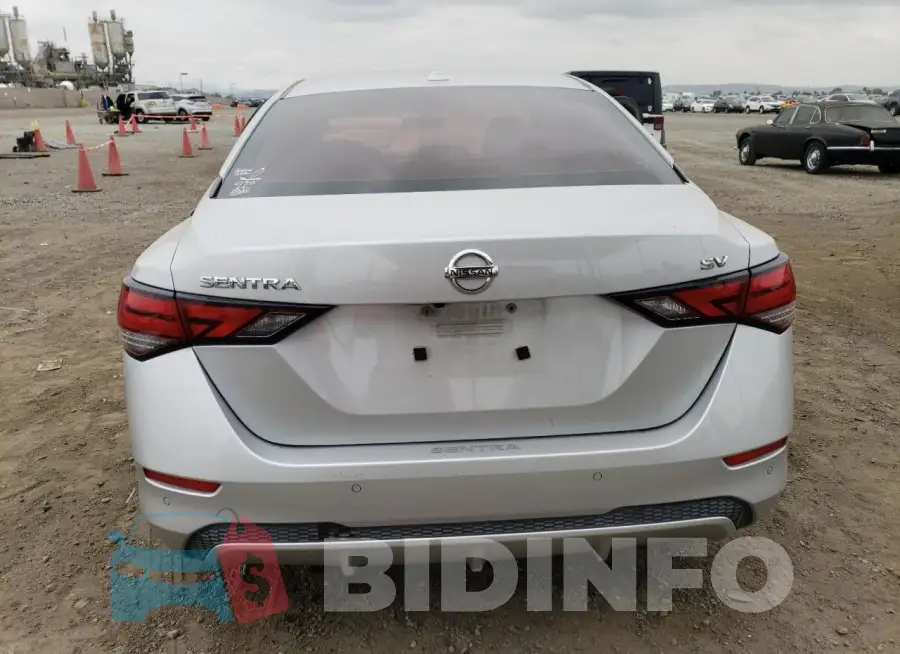 3N1AB8CV3MY208831 Photo# 6