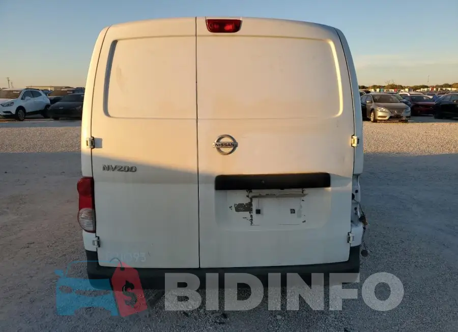 3N6CM0KN3MK706563 Photo# 6