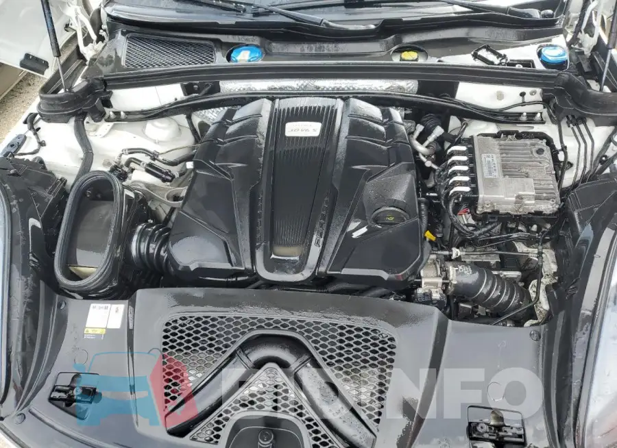 WP1AB2A50MLB35115 Photo# 12