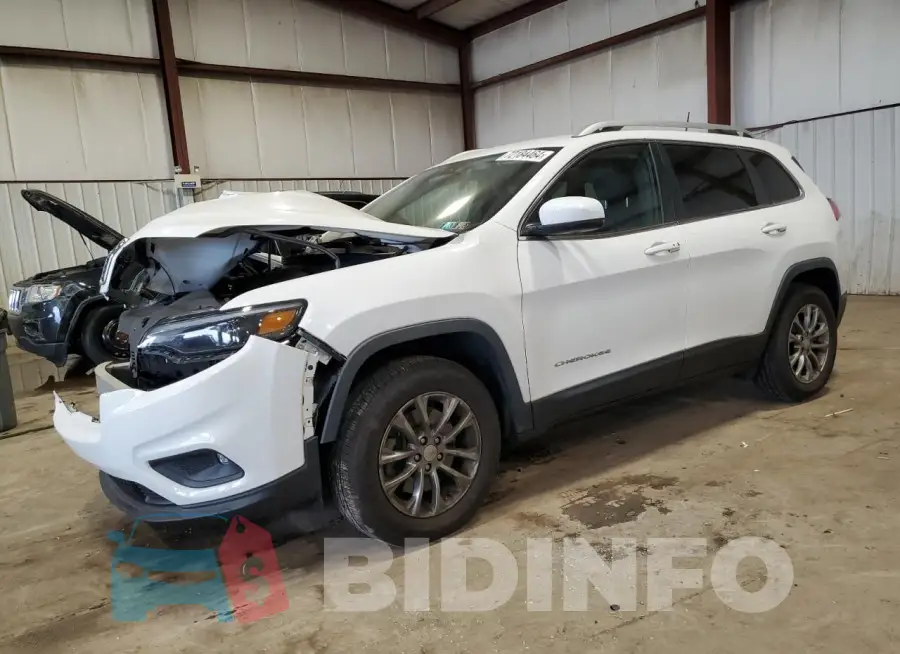 1C4PJMLB5KD465255 Photo# 1