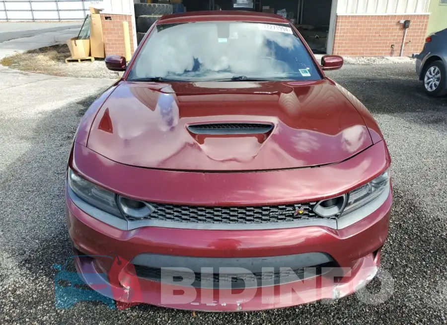 2C3CDXGJ4KH579201 Photo# 5