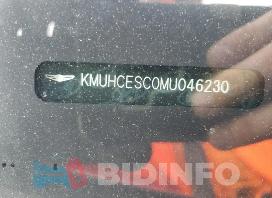 KMUHCESC0MU046230 Photo# 12