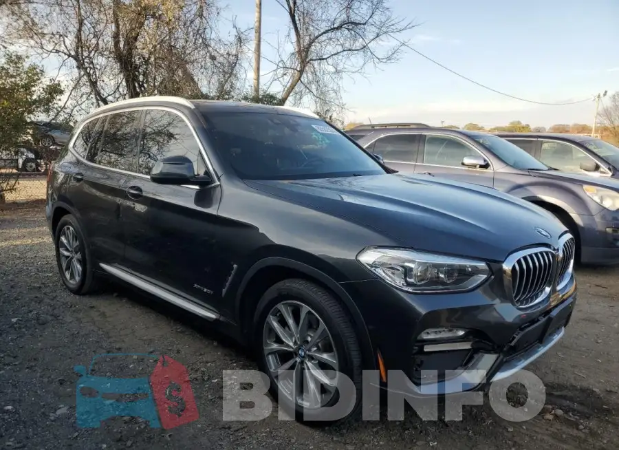 5UXTR9C51JLD59910 Photo# 4