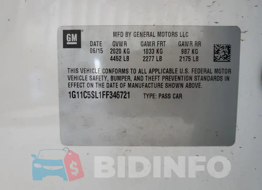 1G11C5SL1FF346721 Photo# 12