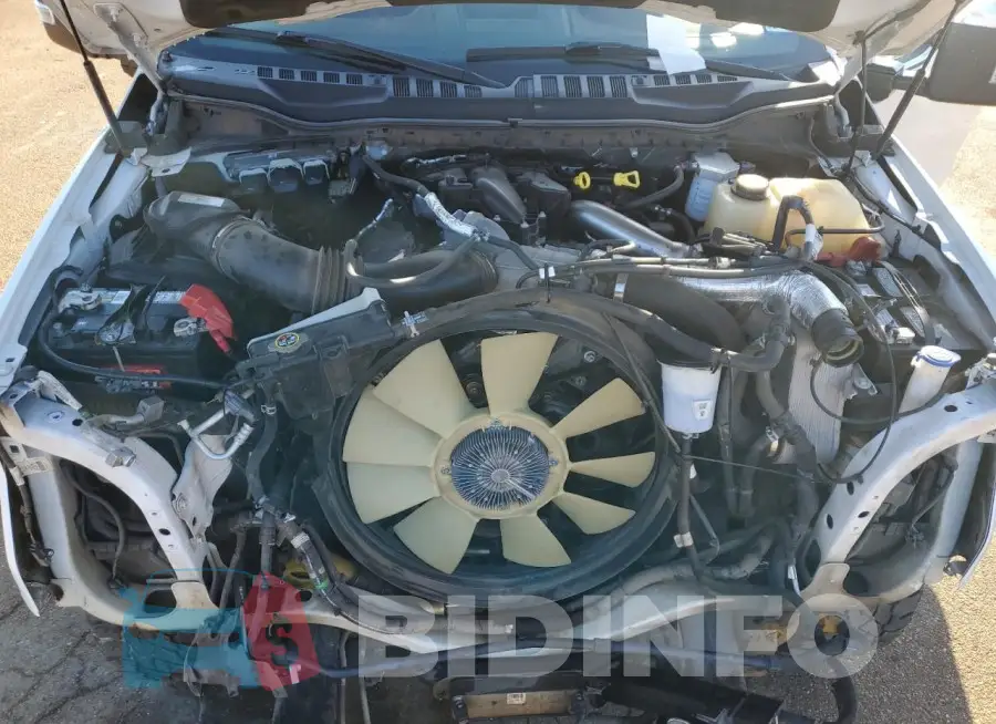 1FT7W2BT6JEB08451 Photo# 11