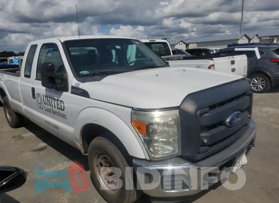 1FT7X2A67FEC50131 Photo# 4