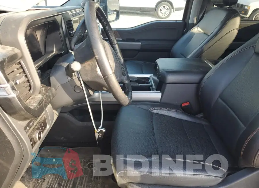 1FT8W2BT3PED07258 Photo# 7