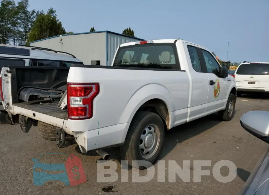 1FTEX1CB6KKD13839 Photo# 3