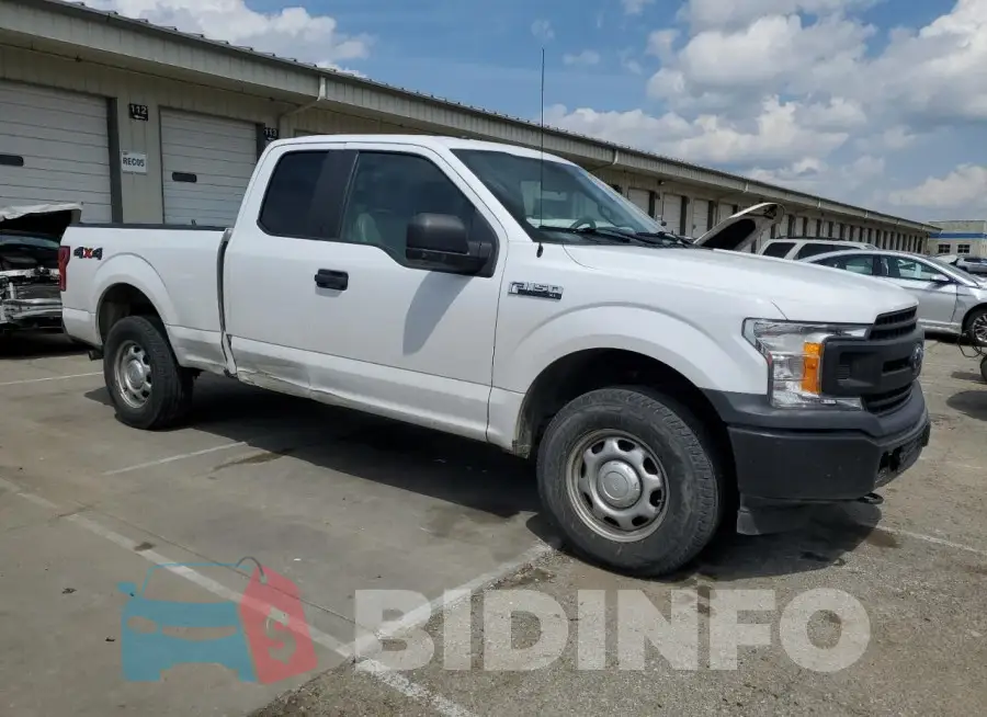 1FTFX1E52JKE97333 Photo# 4
