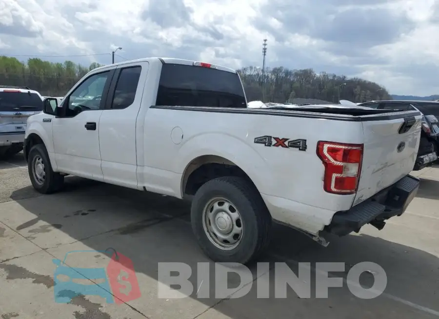 1FTFX1E52JKE97333 Photo# 2