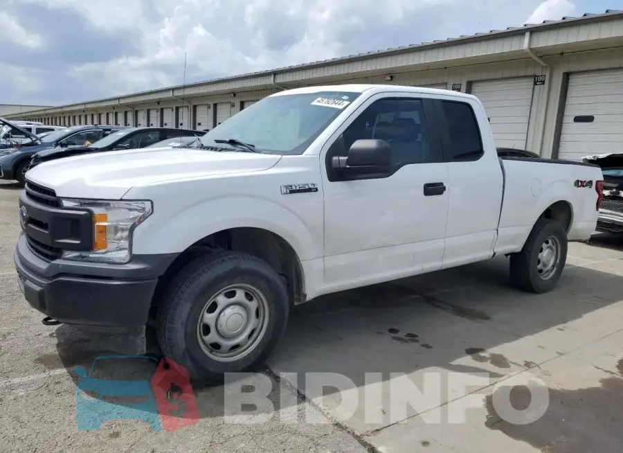 1FTFX1E52JKE97333 Photo# 1