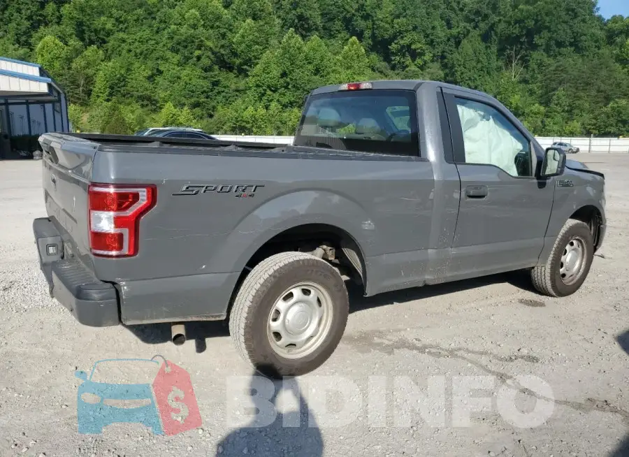 1FTMF1EB6JFC99427 Photo# 3