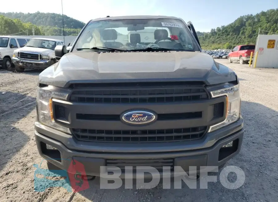 1FTMF1EB6JFC99427 Photo# 5