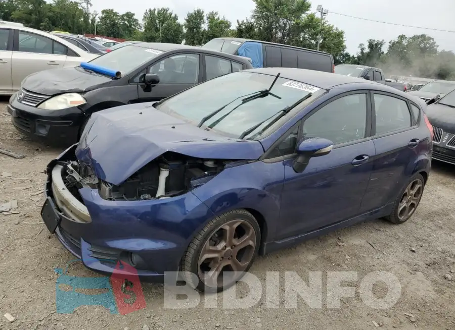 3FADP4GX1GM125478 Photo# 1