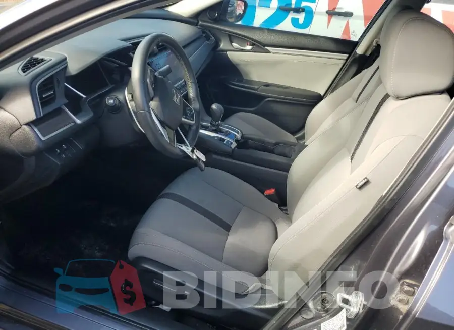 19XFC1F38ME207404 Photo# 7