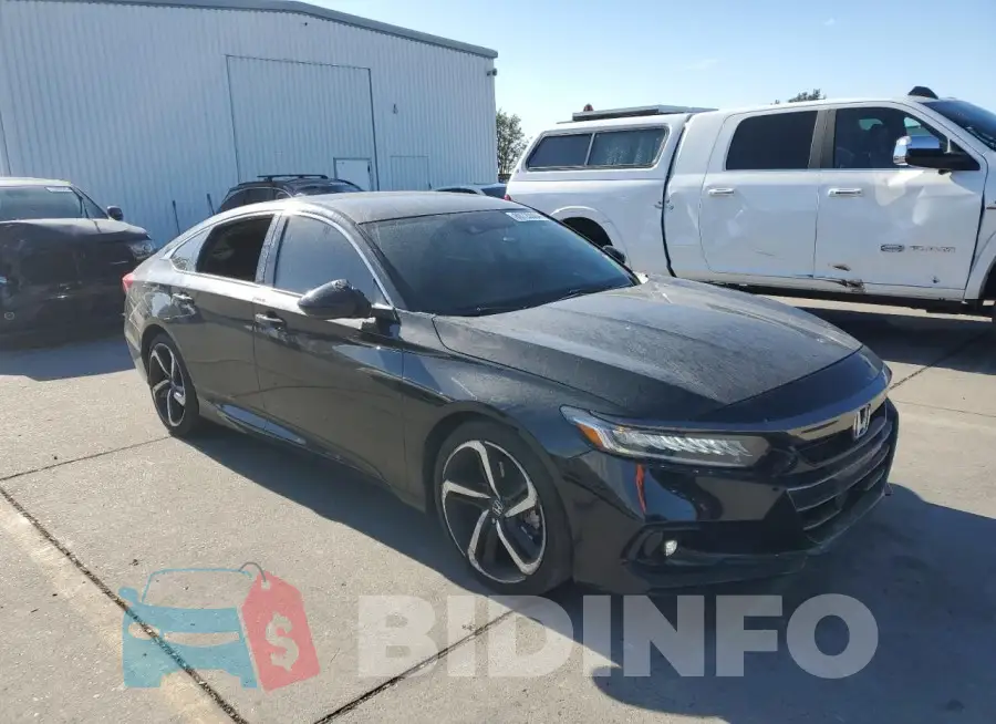 1HGCV1F42MA052276 Photo# 4