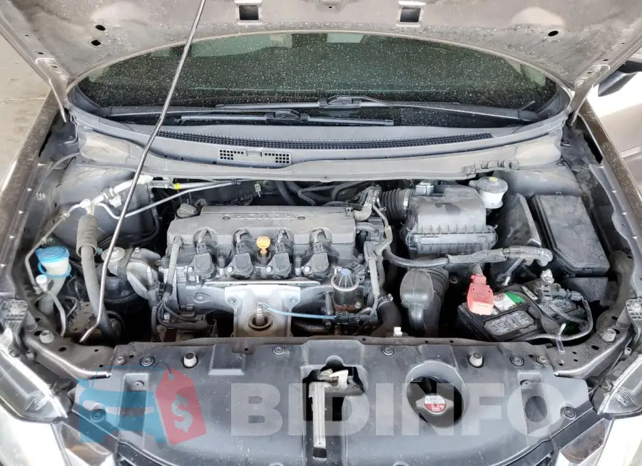 2HGFB2F50FH524225 Photo# 11