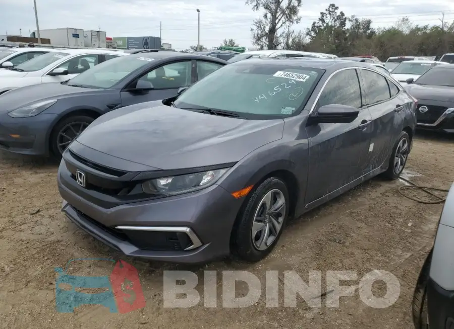 2HGFC2F61KH557704 Photo# 1