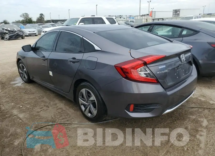 2HGFC2F61KH557704 Photo# 2
