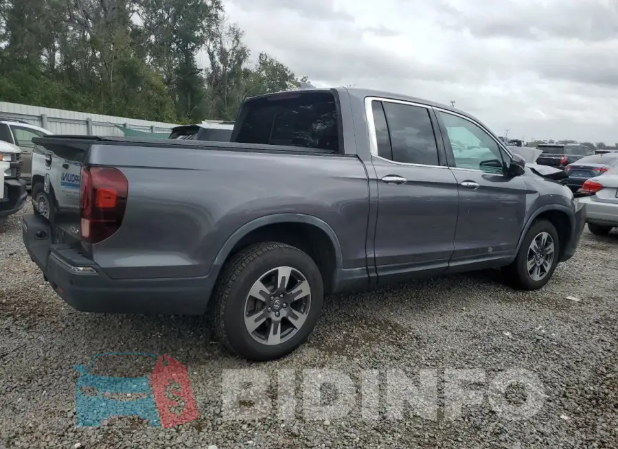 5FPYK3F71HB038411 Photo# 3