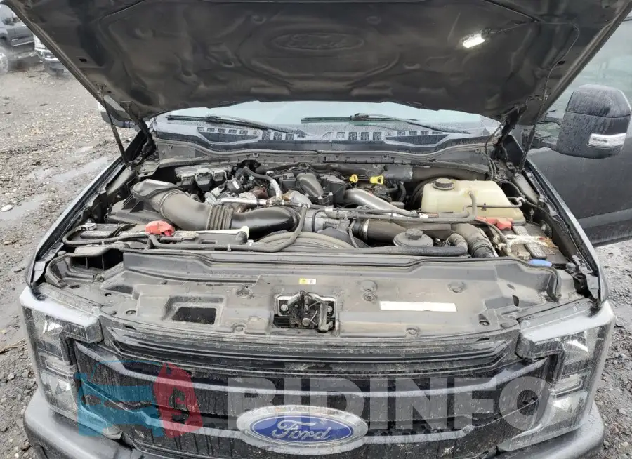 1FT8W3BT3KEG74014 Photo# 11