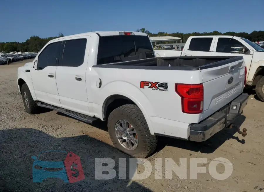 1FTEW1E55JKC50774 Photo# 2