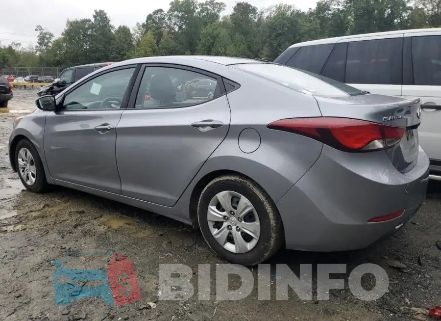 5NPDH4AE5GH743813 Photo# 2