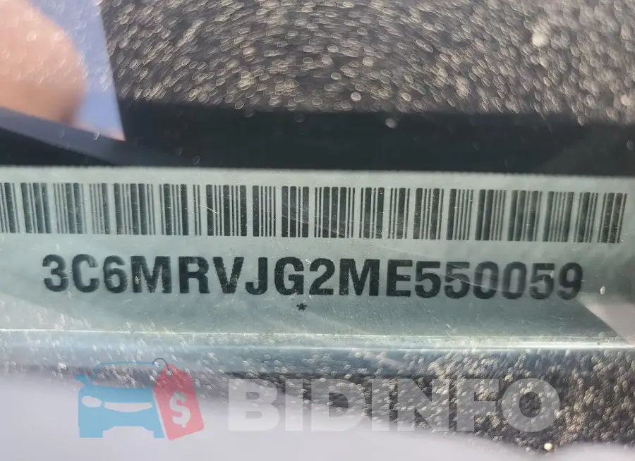 3C6MRVJG2ME550059 Photo# 13