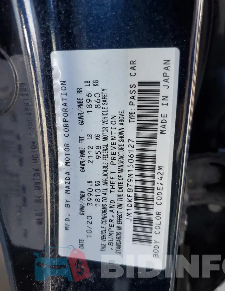 JM1DKFB79M1506127 Photo# 12