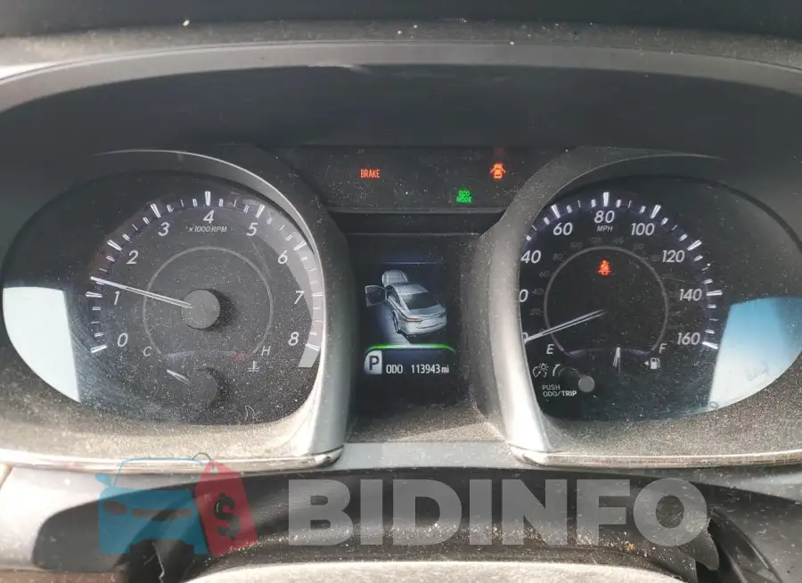 4T1BK1EB9FU175296 Photo# 9