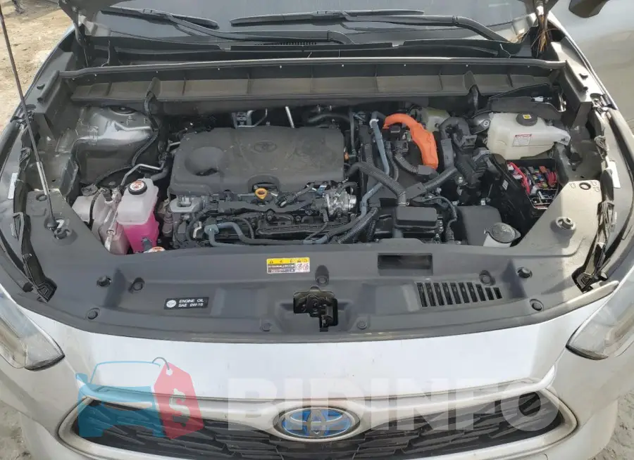 5TDKBRCH1PS125346 Photo# 12