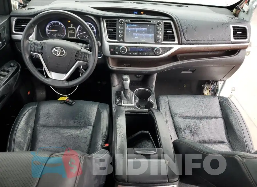 5TDYKRFH5FS108165 Photo# 8