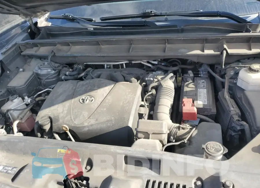 5TDZZRAH2LS017857 Photo# 12