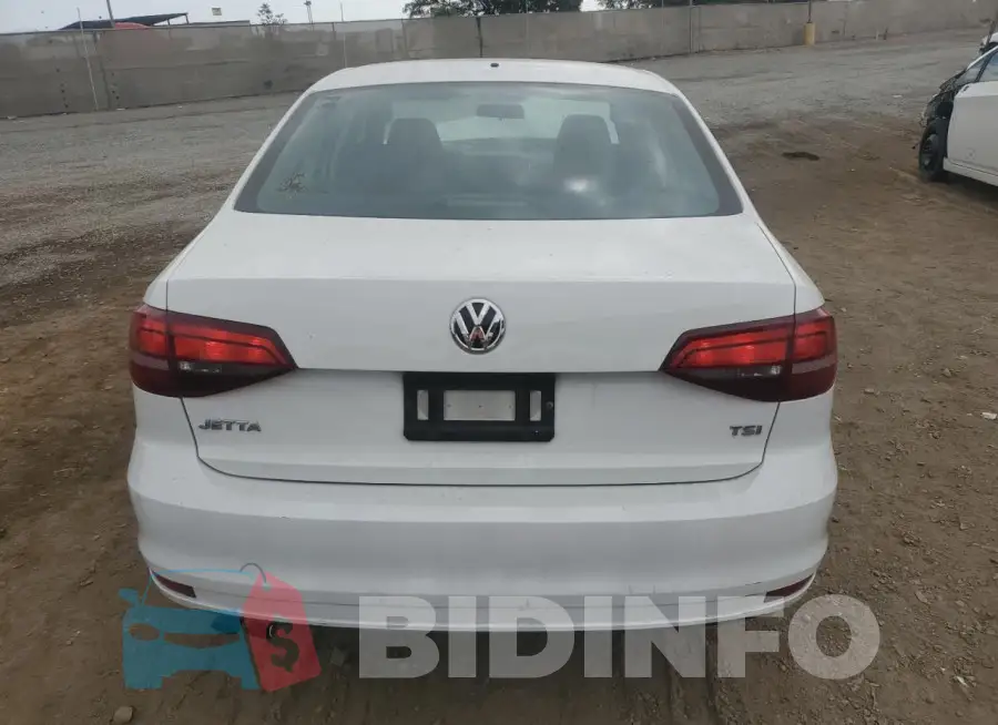 3VW2B7AJ7HM286521 Photo# 6
