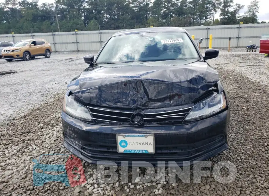 3VW2B7AJ9HM309507 Photo# 5