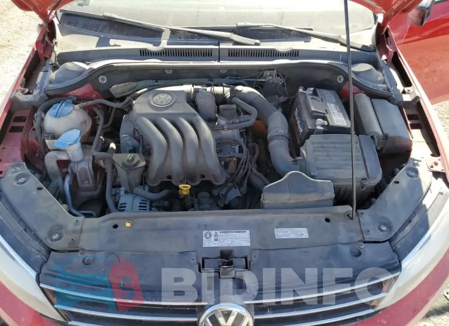 3VW2K7AJ1FM202075 Photo# 11