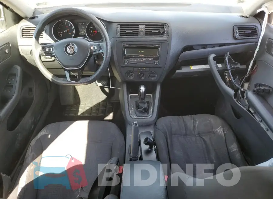 3VW2K7AJ1FM202075 Photo# 8
