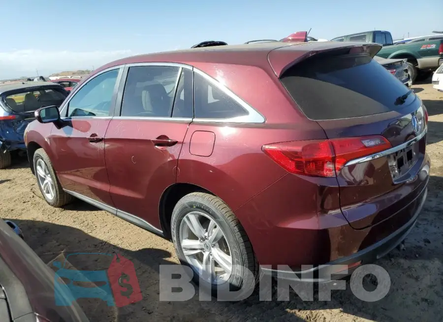 5J8TB4H55FL021675 Photo# 2