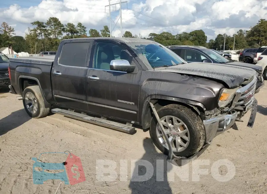 3GTP1VEC5FG492251 Photo# 4