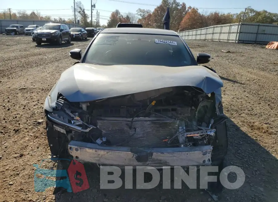 1N4AA6AVXKC367817 Photo# 5