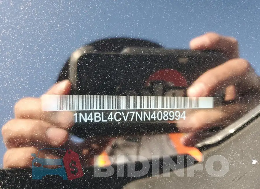 1N4BL4CV7NN408994 Photo# 12