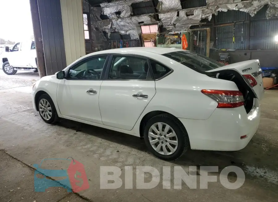 3N1AB7AP2FL669307 Photo# 2