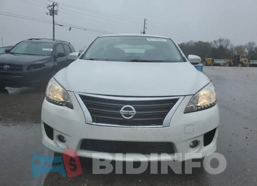 3N1AB7AP5FY319432 Photo# 5