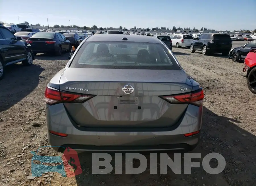 3N1AB8CV4PY309834 Photo# 6