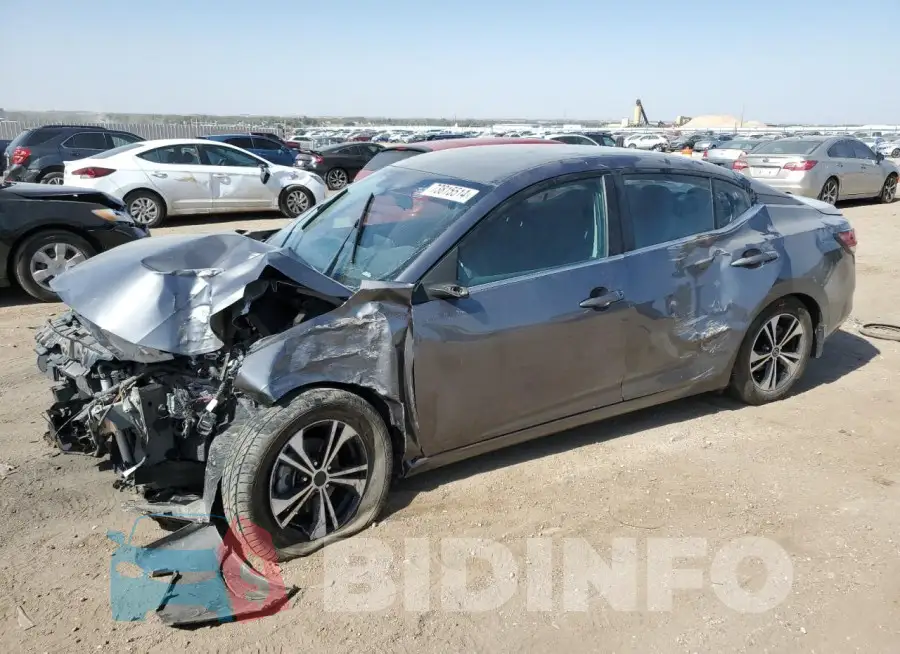 3N1AB8CV9MY277670 Photo# 1