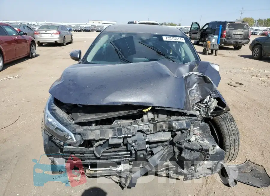3N1AB8CV9MY277670 Photo# 5
