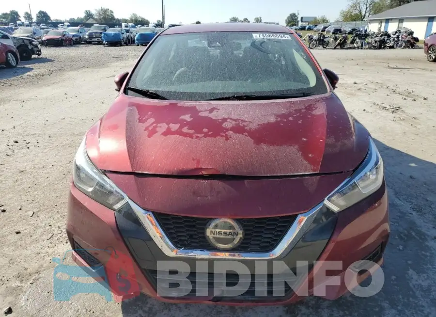 3N1CN8EV4LL801669 Photo# 5