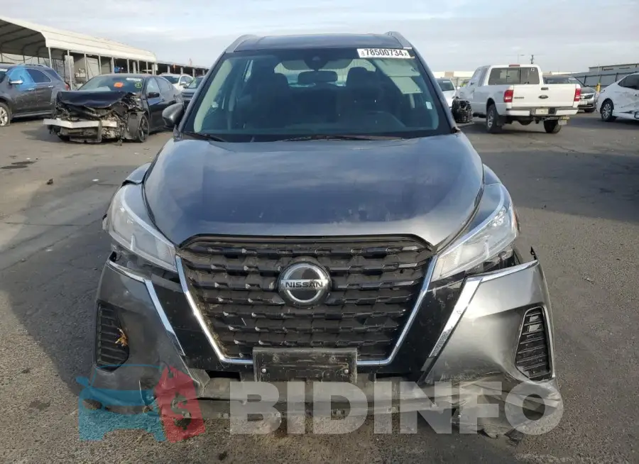 3N1CP5CV8ML522772 Photo# 5